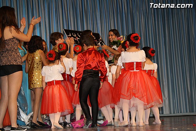 La Escuela de Danza Manoli Cnovas clausura el curso con un espectacular festival - 387