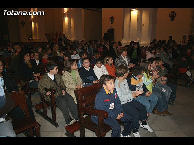 Miércoles de Ceniza. 2008 - 1