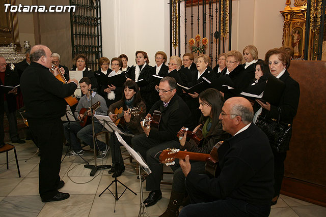 Misa de Villancicos. Coro Amanecer - Orquesta de Pulso y Pua 