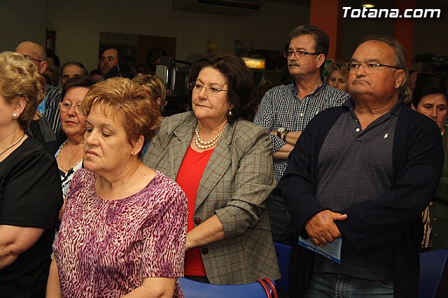 Mitin PP Totana - El Paretn. Elecciones mayo 2011  - 6