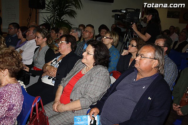 Mitin PP Totana - El Paretn. Elecciones mayo 2011  - 12