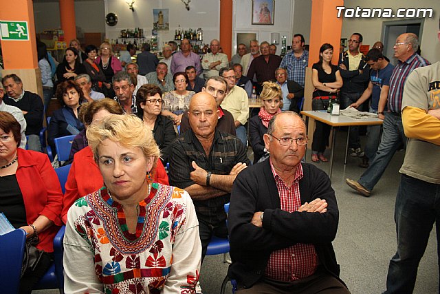 Mitin PP Totana - El Paretn. Elecciones mayo 2011  - 24