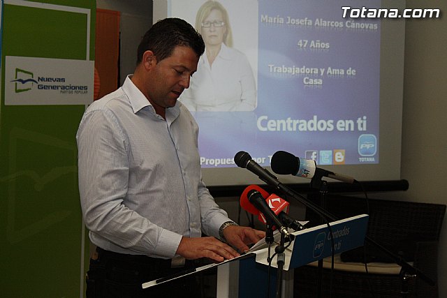Mitin PP Totana - El Paretn. Elecciones mayo 2011  - 26