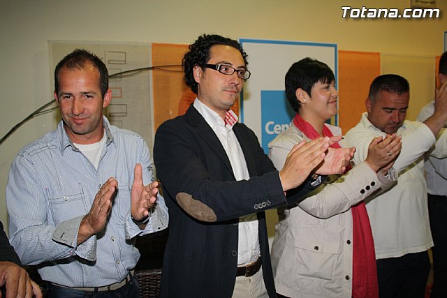 Mitin PP Totana - El Paretn. Elecciones mayo 2011  - 42