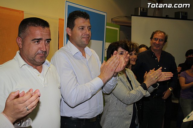 Mitin PP Totana - El Paretn. Elecciones mayo 2011  - 44