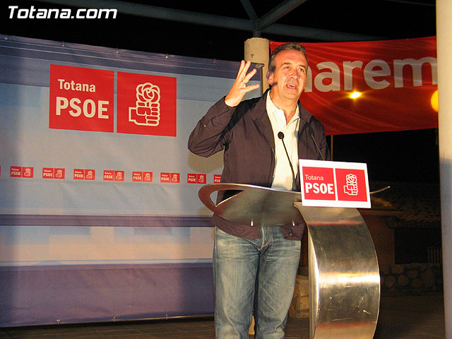 Mitin Central PSOE. ELECCIONES MAYO 2007 - 28