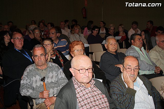 Mitin PSOE Totana. Elecciones mayo 2011 - 7