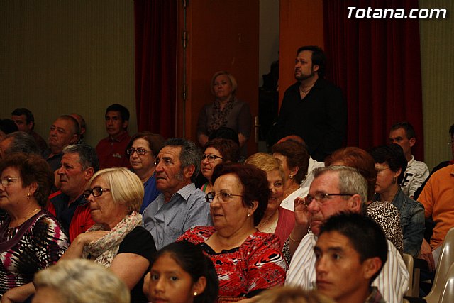 Mitin PSOE Totana. Elecciones mayo 2011 - 23
