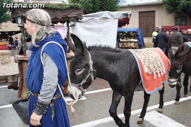 Mercadillo Medieval - Fiestas de Santa Eulalia - Totana 2010 - 66