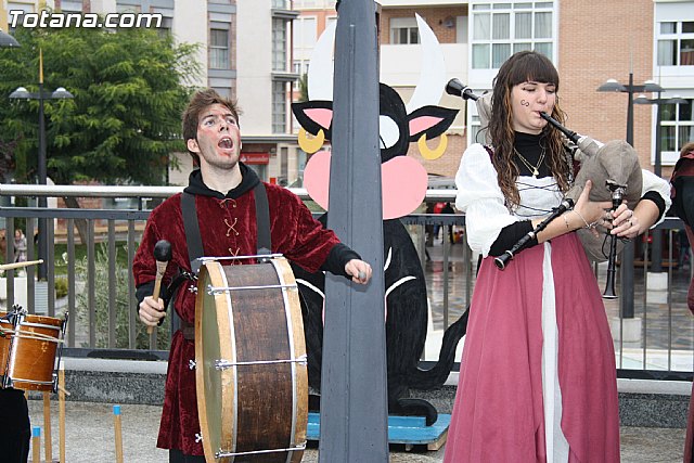 Mercadillo Medieval - Fiestas de Santa Eulalia - Totana 2010 - 100