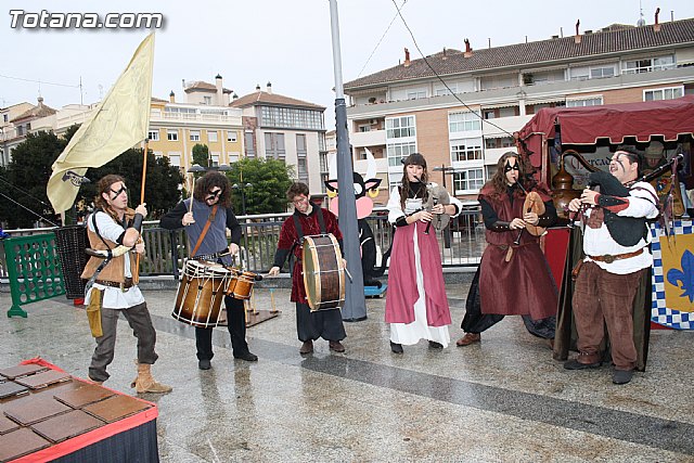 Mercadillo Medieval - Fiestas de Santa Eulalia - Totana 2010 - 101