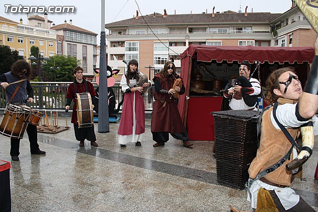 Mercadillo Medieval - Fiestas de Santa Eulalia - Totana 2010 - 104