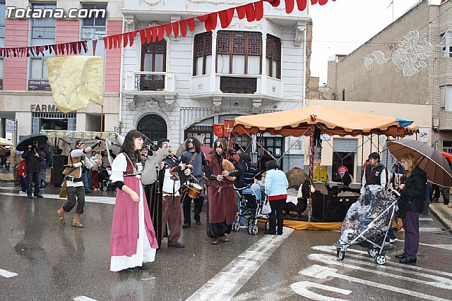 Mercadillo Medieval - Fiestas de Santa Eulalia - Totana 2010 - 119