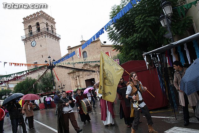 Mercadillo Medieval - Fiestas de Santa Eulalia - Totana 2010 - 131