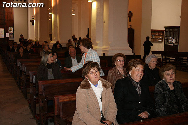 Concierto de Msica Sacra - 2009 - 2