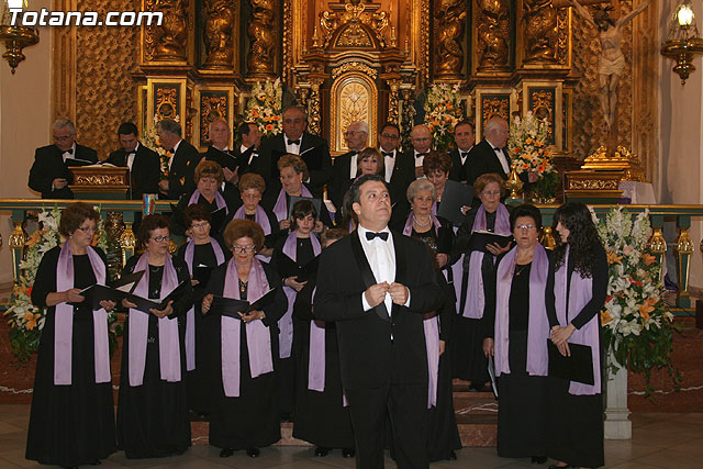 Concierto de Msica Sacra - 2009 - 5