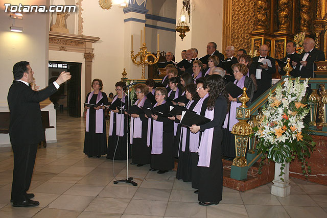 Concierto de Msica Sacra - 2009 - 8