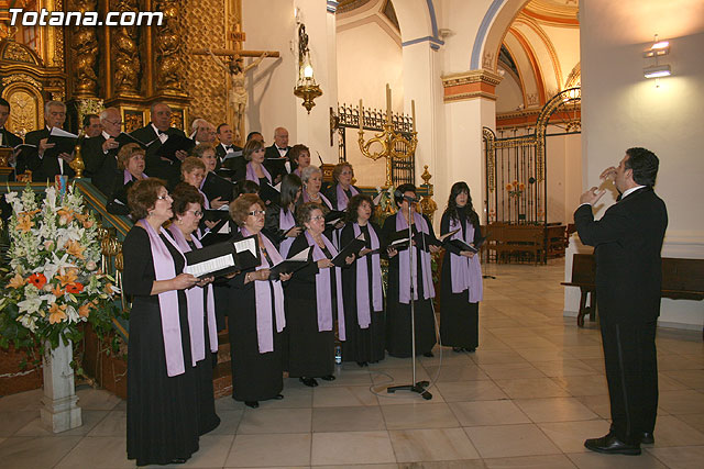 Concierto de Msica Sacra - 2009 - 9