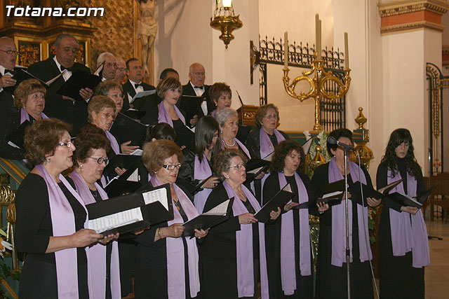 Concierto de Msica Sacra - 2009 - 10