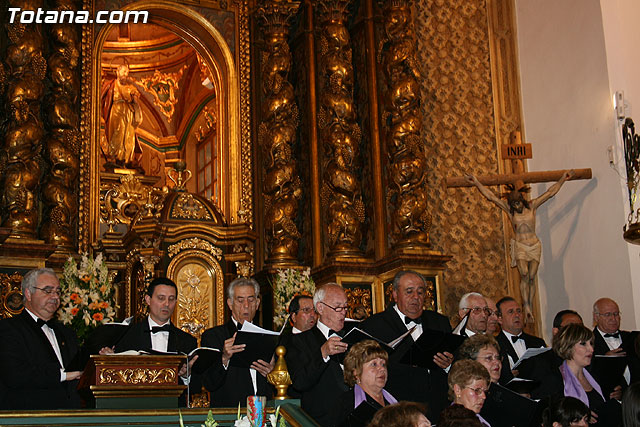 Concierto de Msica Sacra - 2009 - 11