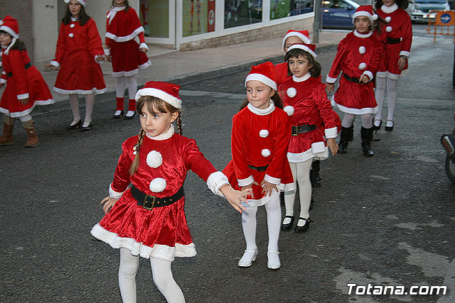 Escuela de Danza Mari Loli  - Navidad  2009 - 32