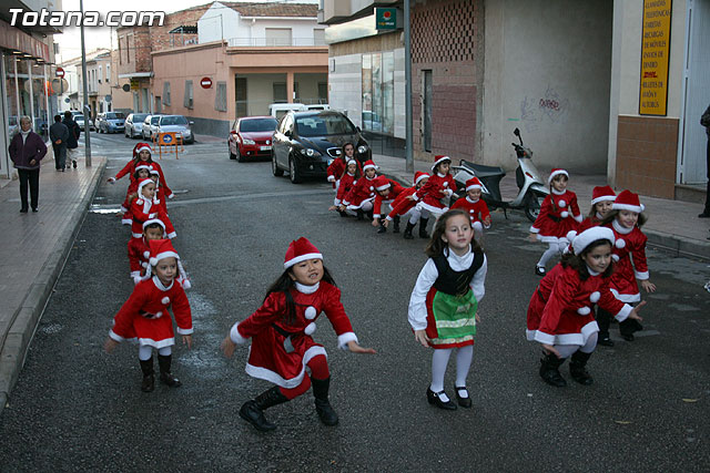 Escuela de Danza Mari Loli  - Navidad  2009 - 41