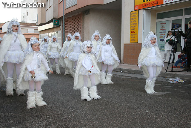 Escuela de Danza Mari Loli  - Navidad  2009 - 54
