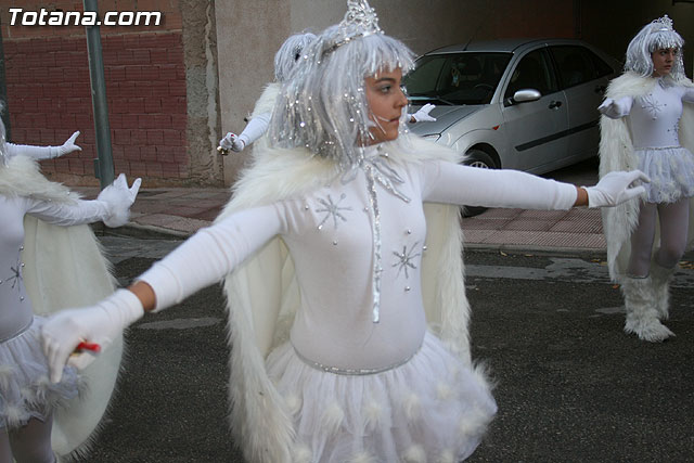 Escuela de Danza Mari Loli  - Navidad  2009 - 71