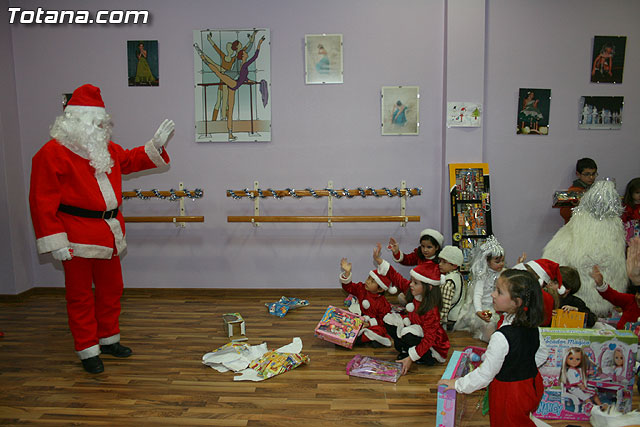 Escuela de Danza Mari Loli  - Navidad  2009 - 165