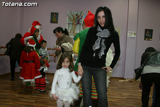 Escuela de Danza Mari Loli  - Navidad  2009 - 168