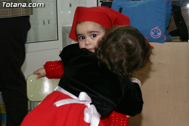 Navidad en la escuela infantil Clara Campoamor 2009 - 7