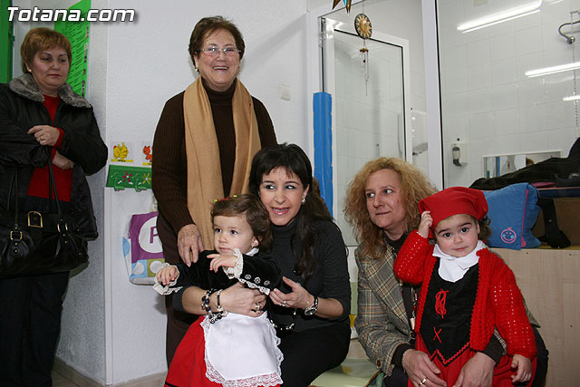 Navidad en la escuela infantil Clara Campoamor 2009 - 11