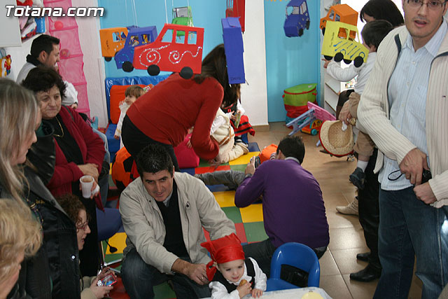 Navidad en la escuela infantil Clara Campoamor 2009 - 41