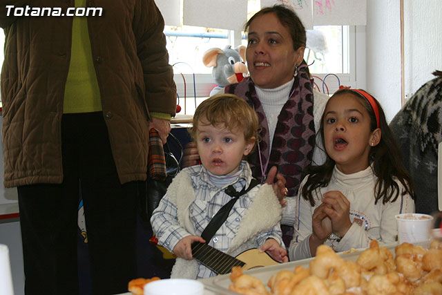 Navidad en la escuela infantil Clara Campoamor 2009 - 54