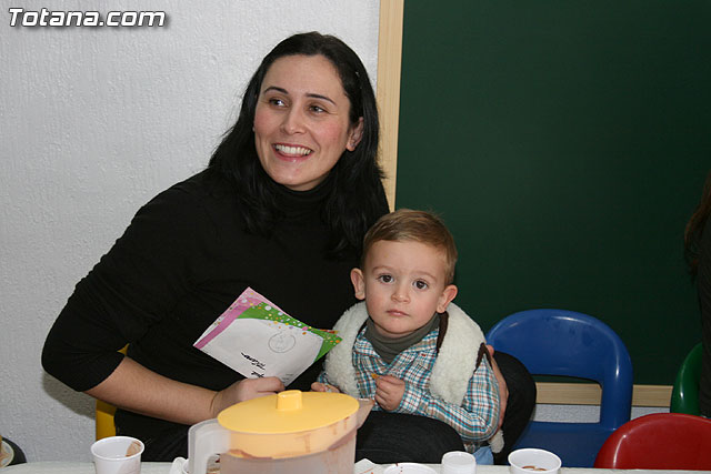 Navidad en la escuela infantil Clara Campoamor 2009 - 67