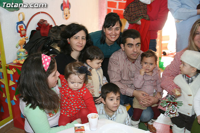 Navidad en la escuela infantil Clara Campoamor 2009 - 76