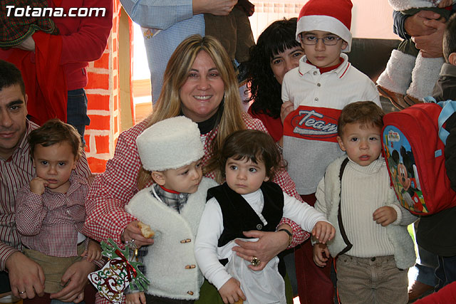 Navidad en la escuela infantil Clara Campoamor 2009 - 79