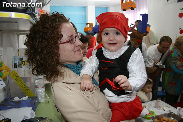 Navidad en la escuela infantil Clara Campoamor 2009 - 82