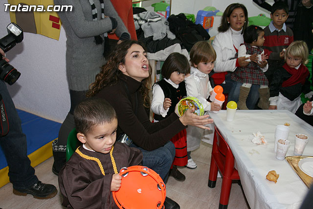 Navidad en la escuela infantil Clara Campoamor 2009 - 101