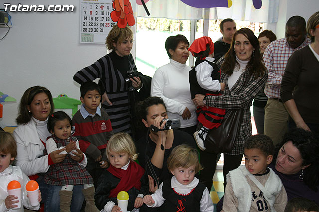 Navidad en la escuela infantil Clara Campoamor 2009 - 103