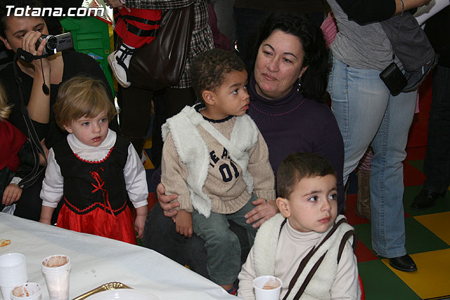 Navidad en la escuela infantil Clara Campoamor 2009 - 105