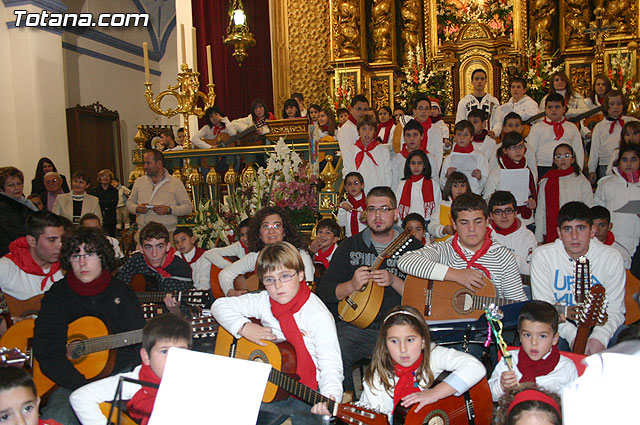 Concierto de Navidad a cargo del Coro Infantil de Totana Musical - 15
