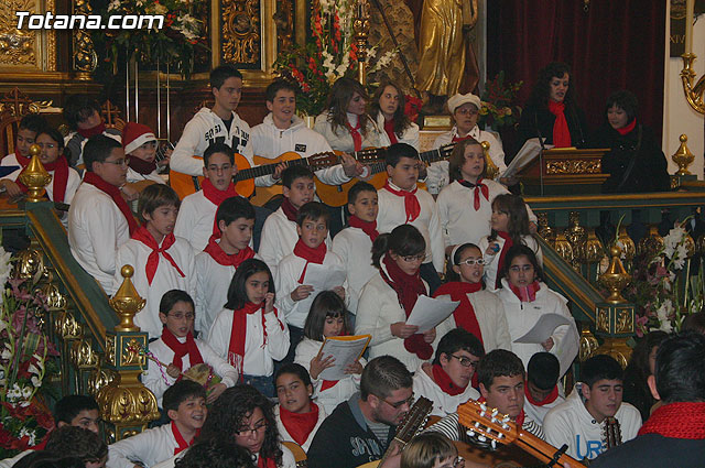 Concierto de Navidad a cargo del Coro Infantil de Totana Musical - 27