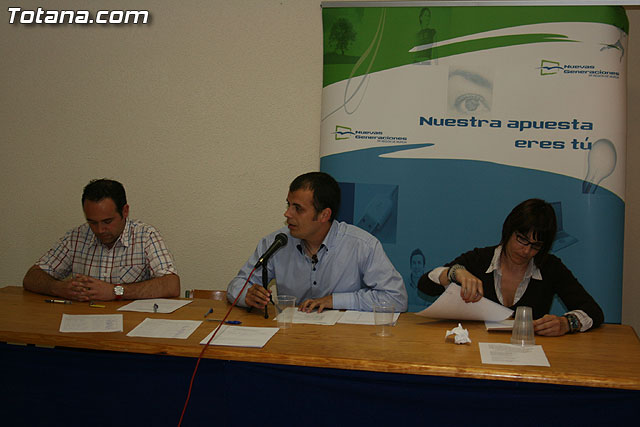 Congreso local de Nuevas Generaciones - Totana 2010 - 50