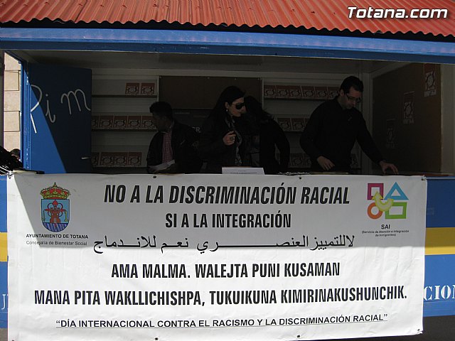 Da internacional contra la discriminacin racial 2011 - 3