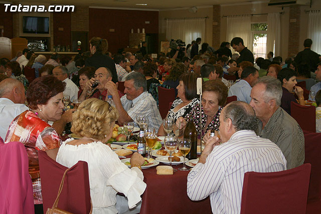Comida-Gala PADISITO 2009 - 6