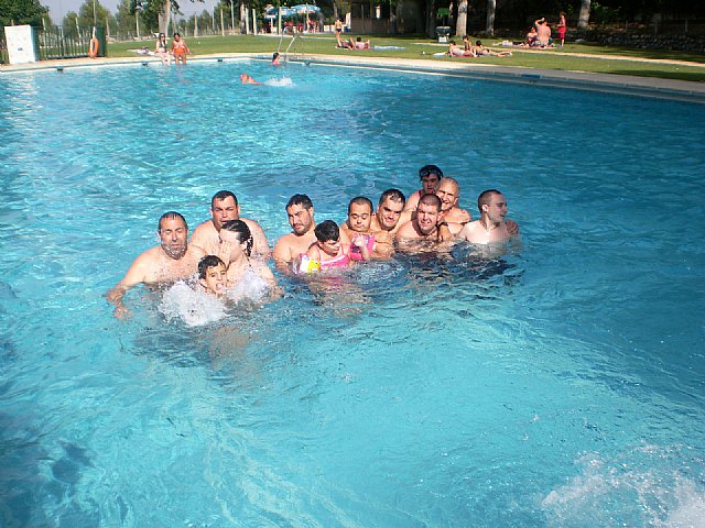 PADISITO celebra su dcimo cuarto campamento de verano en Vlez Blanco (Almera) - 8