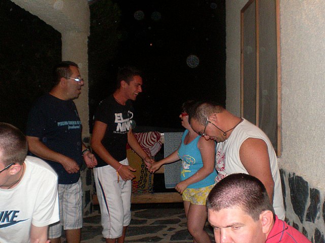 PADISITO celebra su dcimo cuarto campamento de verano en Vlez Blanco (Almera) - 31