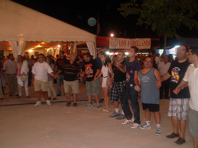 PADISITO celebra su dcimo cuarto campamento de verano en Vlez Blanco (Almera) - 52
