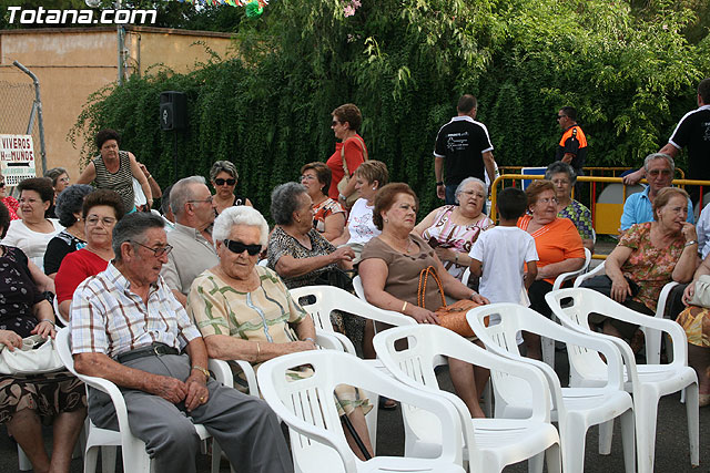 Fiestas de la Paloma 2008 - 6